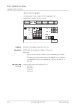 Preview for 162 page of Siemens AXIOM Iconos R200 Operator'S Manual