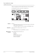 Preview for 164 page of Siemens AXIOM Iconos R200 Operator'S Manual