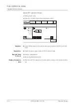 Preview for 166 page of Siemens AXIOM Iconos R200 Operator'S Manual