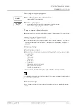 Preview for 169 page of Siemens AXIOM Iconos R200 Operator'S Manual