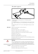 Preview for 181 page of Siemens AXIOM Iconos R200 Operator'S Manual