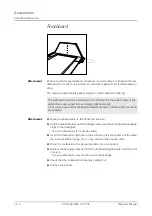 Preview for 182 page of Siemens AXIOM Iconos R200 Operator'S Manual