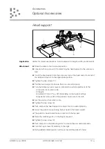 Preview for 185 page of Siemens AXIOM Iconos R200 Operator'S Manual