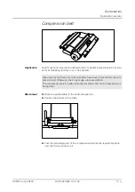 Preview for 189 page of Siemens AXIOM Iconos R200 Operator'S Manual