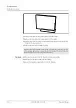 Preview for 204 page of Siemens AXIOM Iconos R200 Operator'S Manual