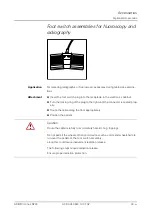 Preview for 205 page of Siemens AXIOM Iconos R200 Operator'S Manual