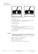 Preview for 206 page of Siemens AXIOM Iconos R200 Operator'S Manual