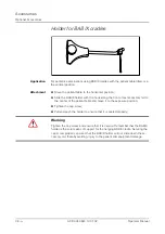 Preview for 210 page of Siemens AXIOM Iconos R200 Operator'S Manual