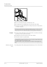 Preview for 220 page of Siemens AXIOM Iconos R200 Operator'S Manual