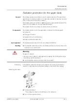 Preview for 221 page of Siemens AXIOM Iconos R200 Operator'S Manual