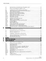 Preview for 6 page of Siemens BA 2030 SERIES Operating Instructions Manual