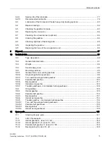 Preview for 7 page of Siemens BA 2030 SERIES Operating Instructions Manual