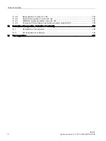 Preview for 8 page of Siemens BA 2030 SERIES Operating Instructions Manual