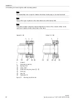 Preview for 42 page of Siemens BA 2030 SERIES Operating Instructions Manual