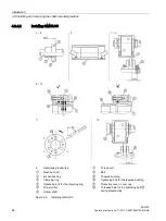 Preview for 46 page of Siemens BA 2030 SERIES Operating Instructions Manual