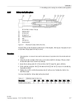 Preview for 49 page of Siemens BA 2030 SERIES Operating Instructions Manual