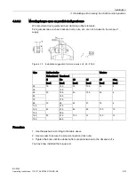 Preview for 51 page of Siemens BA 2030 SERIES Operating Instructions Manual