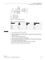 Preview for 71 page of Siemens BA 2030 SERIES Operating Instructions Manual