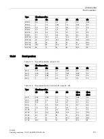 Preview for 133 page of Siemens BA 2030 SERIES Operating Instructions Manual