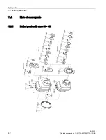 Preview for 144 page of Siemens BA 2030 SERIES Operating Instructions Manual