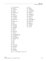 Preview for 147 page of Siemens BA 2030 SERIES Operating Instructions Manual