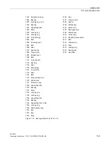 Preview for 151 page of Siemens BA 2030 SERIES Operating Instructions Manual