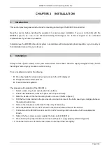 Preview for 7 page of Siemens BC8001A Installation And Operating Instruction