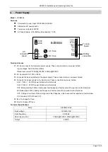 Preview for 12 page of Siemens BC8001A Installation And Operating Instruction