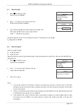 Preview for 16 page of Siemens BC8001A Installation And Operating Instruction