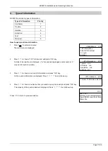 Preview for 18 page of Siemens BC8001A Installation And Operating Instruction