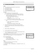 Preview for 20 page of Siemens BC8001A Installation And Operating Instruction