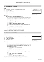 Preview for 23 page of Siemens BC8001A Installation And Operating Instruction