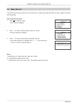 Preview for 24 page of Siemens BC8001A Installation And Operating Instruction