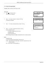 Preview for 26 page of Siemens BC8001A Installation And Operating Instruction