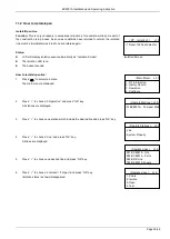 Preview for 27 page of Siemens BC8001A Installation And Operating Instruction