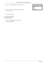 Preview for 31 page of Siemens BC8001A Installation And Operating Instruction