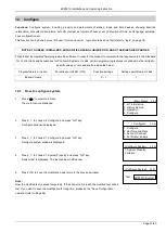 Preview for 32 page of Siemens BC8001A Installation And Operating Instruction