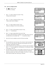 Preview for 33 page of Siemens BC8001A Installation And Operating Instruction