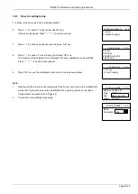 Preview for 34 page of Siemens BC8001A Installation And Operating Instruction