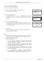 Preview for 37 page of Siemens BC8001A Installation And Operating Instruction