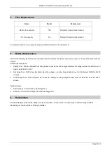 Preview for 50 page of Siemens BC8001A Installation And Operating Instruction