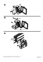 Preview for 7 page of Siemens BD 2-AK 1 Series Installation Instructions Manual