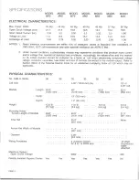 Preview for 3 page of Siemens Be inspired M55 Installation Manual