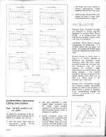 Preview for 4 page of Siemens Be inspired M55 Installation Manual