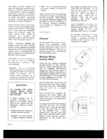 Preview for 5 page of Siemens Be inspired M55 Installation Manual