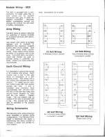 Preview for 6 page of Siemens Be inspired M55 Installation Manual