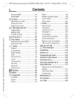 Preview for 2 page of Siemens Be inspired M55 User Manual