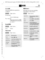 Preview for 53 page of Siemens Be inspired M55 User Manual