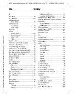 Preview for 146 page of Siemens Be inspired M55 User Manual