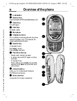 Предварительный просмотр 11 страницы Siemens Be inspired SL56 User Manual